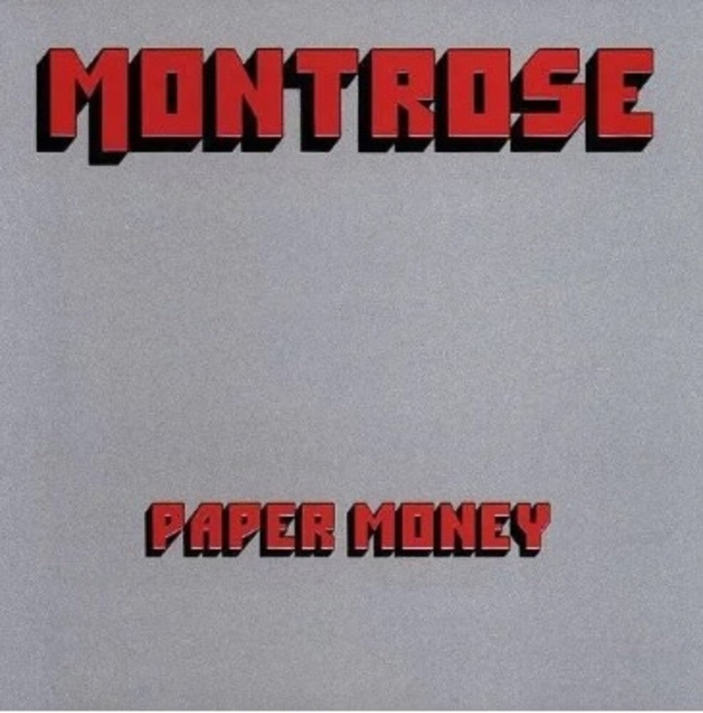 Paper Money (Aniv) [LP]