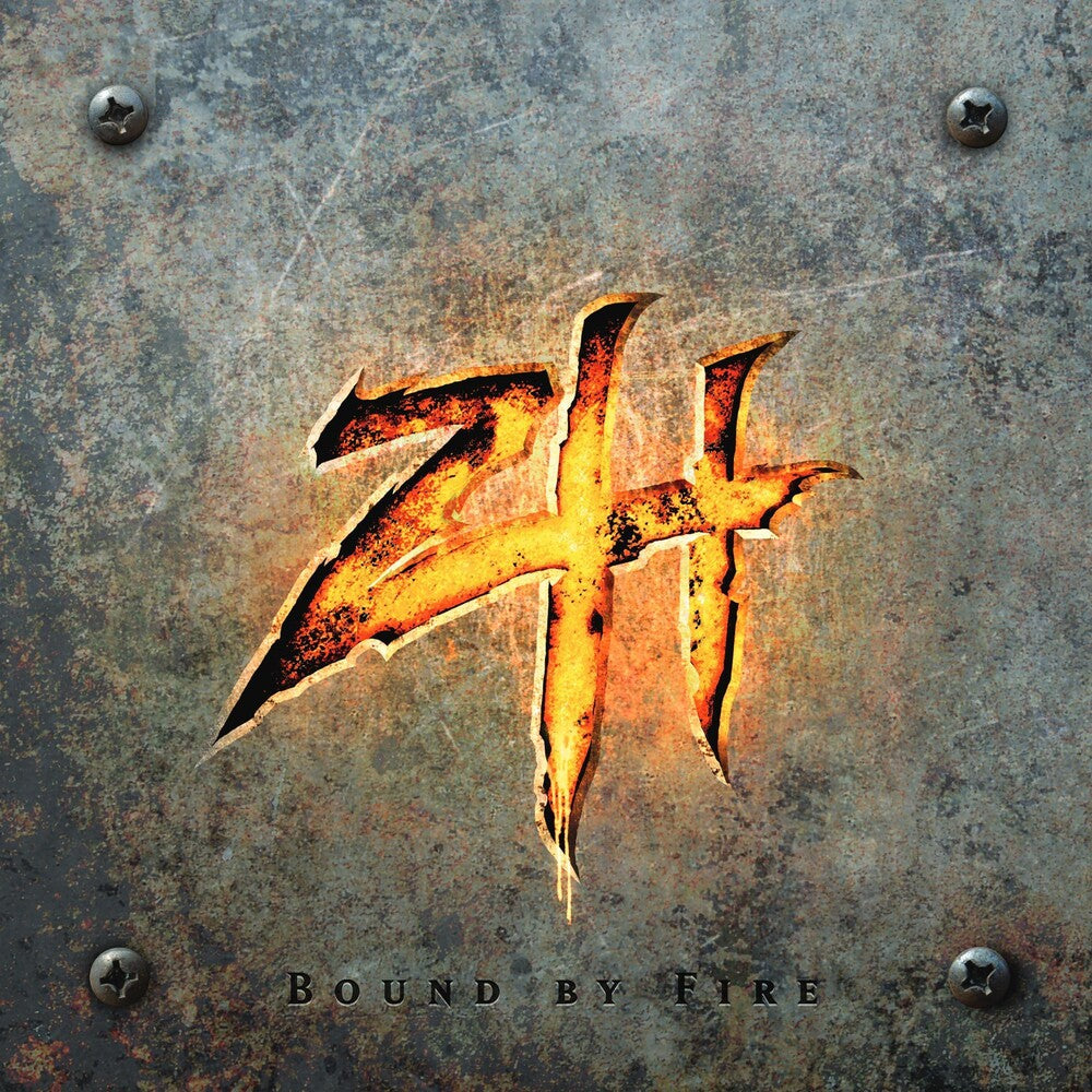 Bound By Fire [LP]