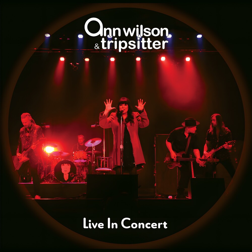 Live In Concert [CD]