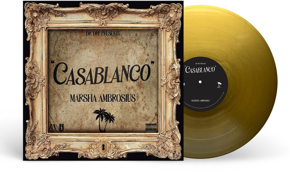 CASABLANCO [Gold Vinyl]