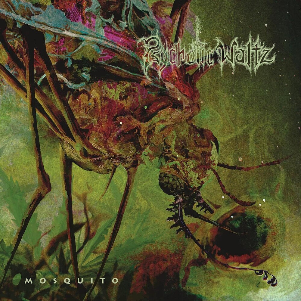 Mosquito (Re-Issue 2024) [Colored Vinyl] (Gate) (Grn) [Limited Edition]