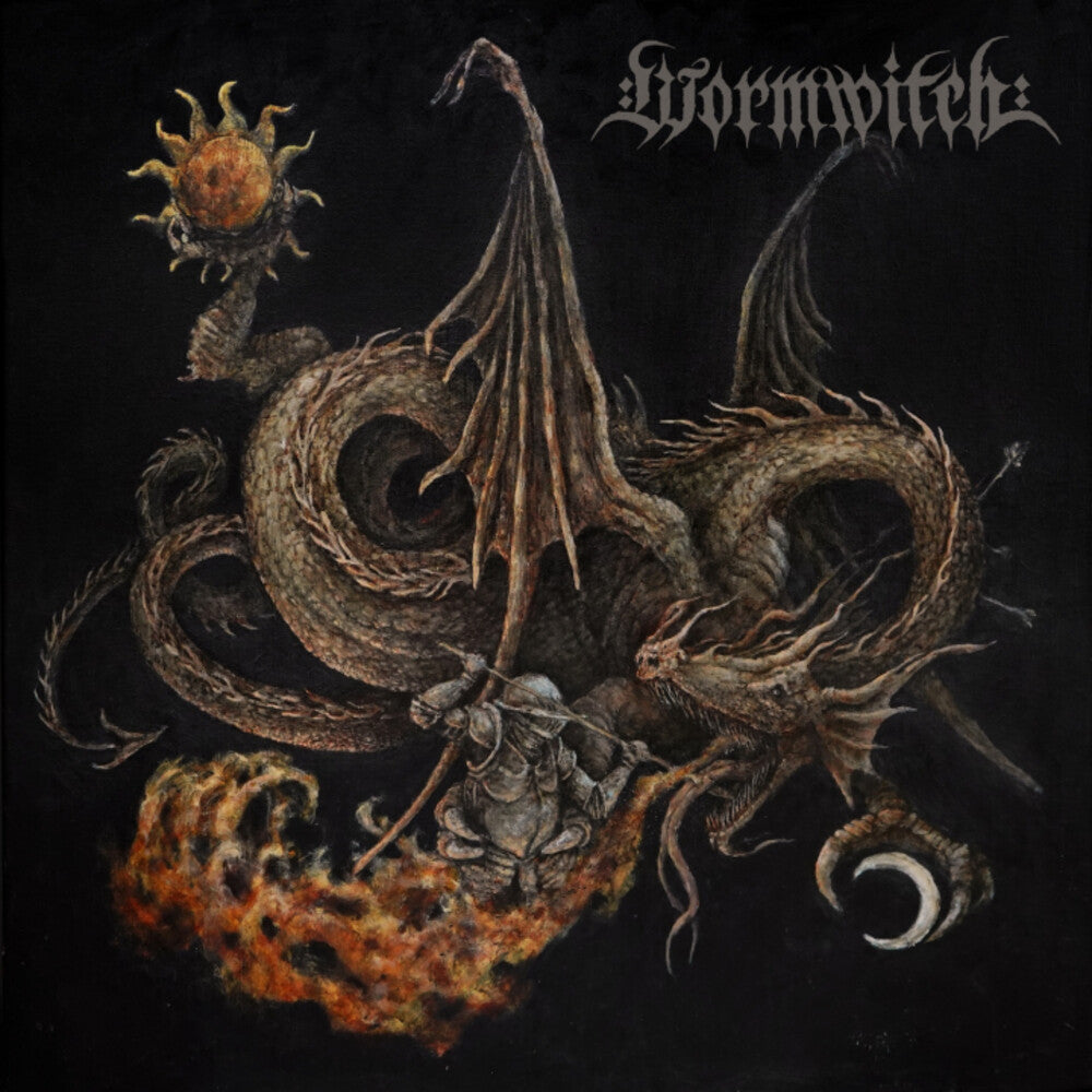 Wormwitch [CD]