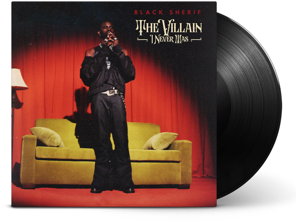 Villain I Never Was (Blk) [Limited Edition]