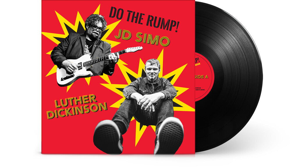 Do The Rump (Ofgv) [LP]