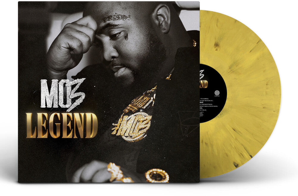 Legend [Colored Vinyl]
