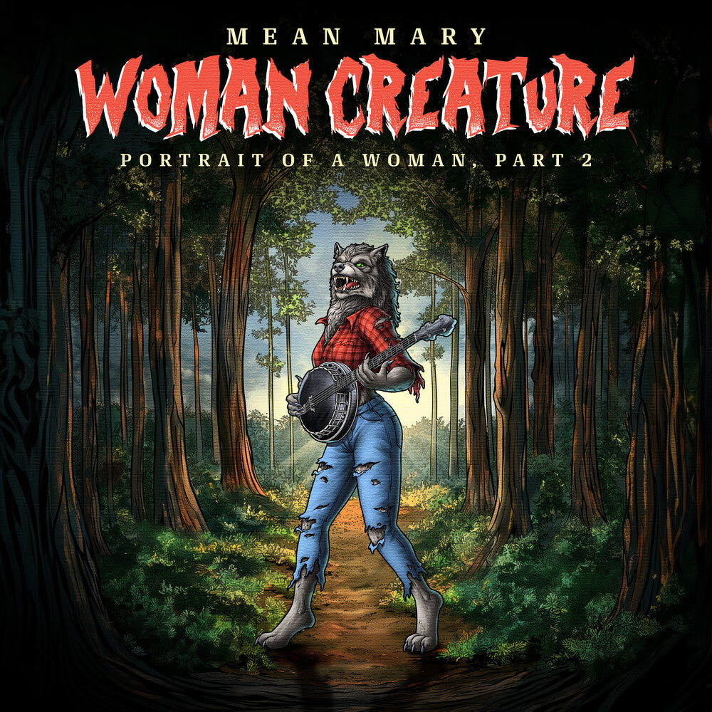 Woman Creature Portrait Of A Woman Pt. 2 [CD]