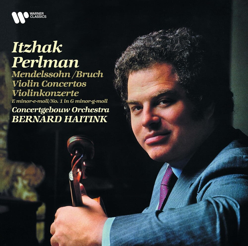Mendelssohn / Bruch: Violin Concertos [LP]
