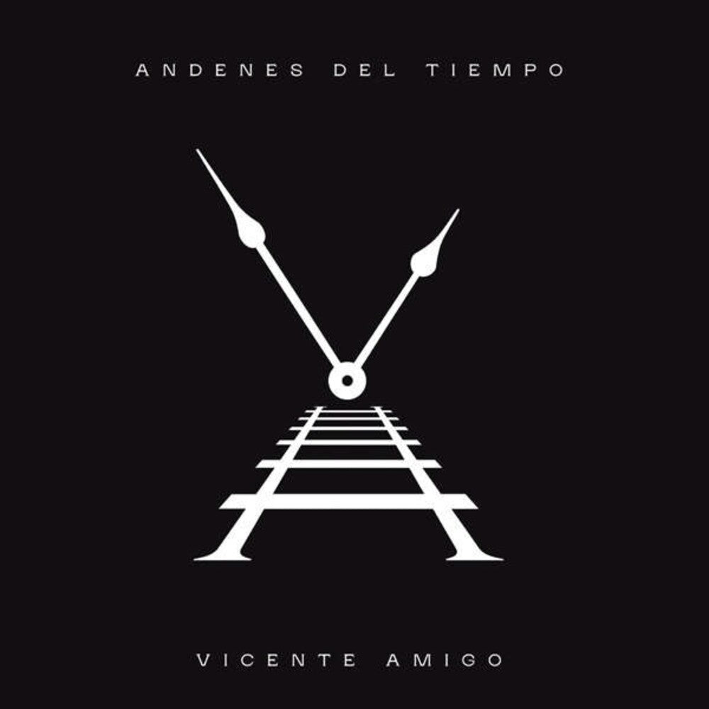 Andenes Del Tiempo (Spa) [LP]