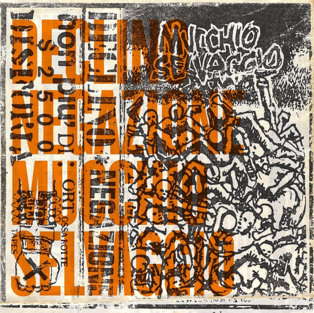Mucchio Selvaggio (Can) [LP]