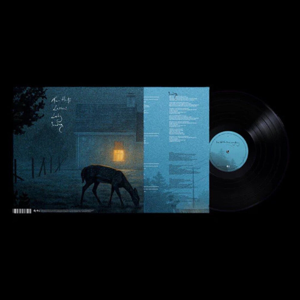 I've Told The Trees Everything (Uk) [LP]