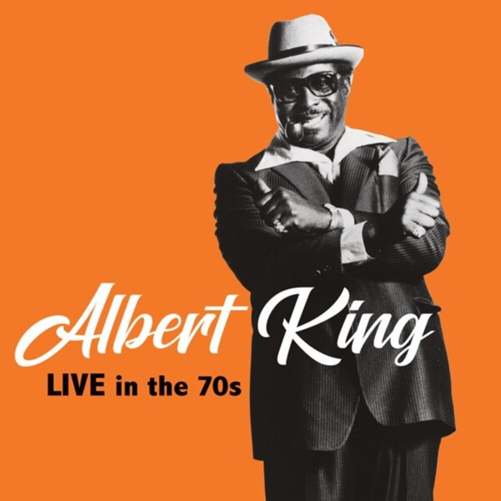 Live In The 70s (Blue) [Clear Vinyl] (Uk)