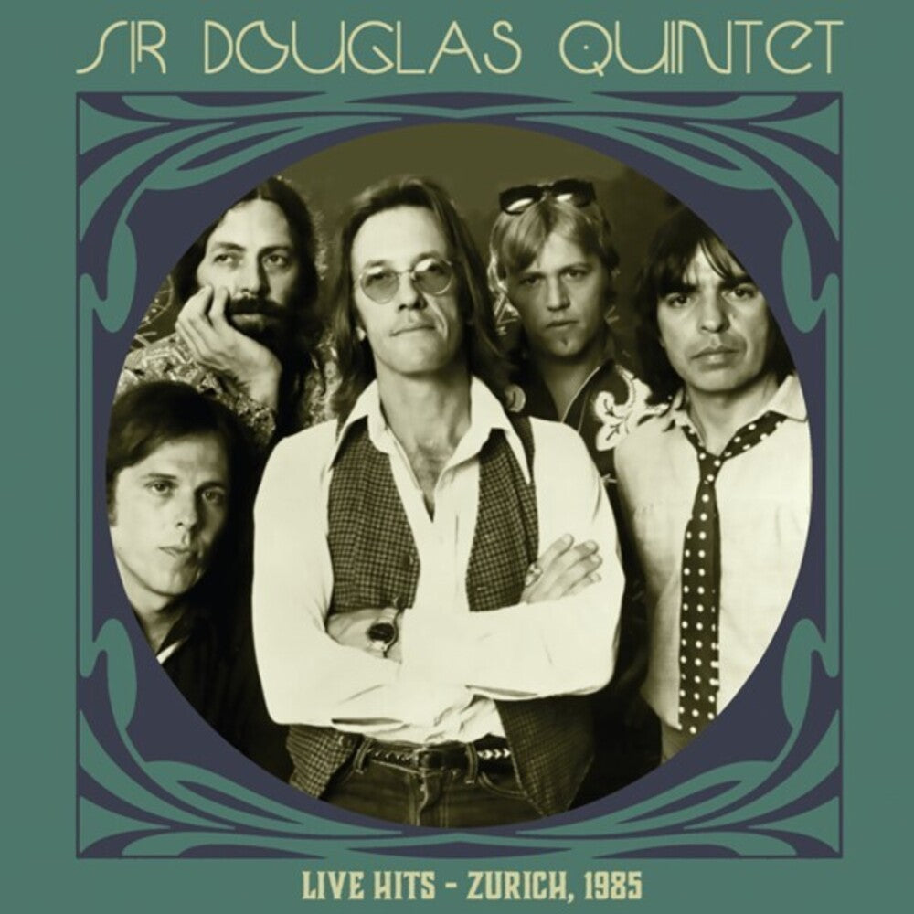 Live Hits: Zurich 1985 [Clear Vinyl] (Grn) (Uk)
