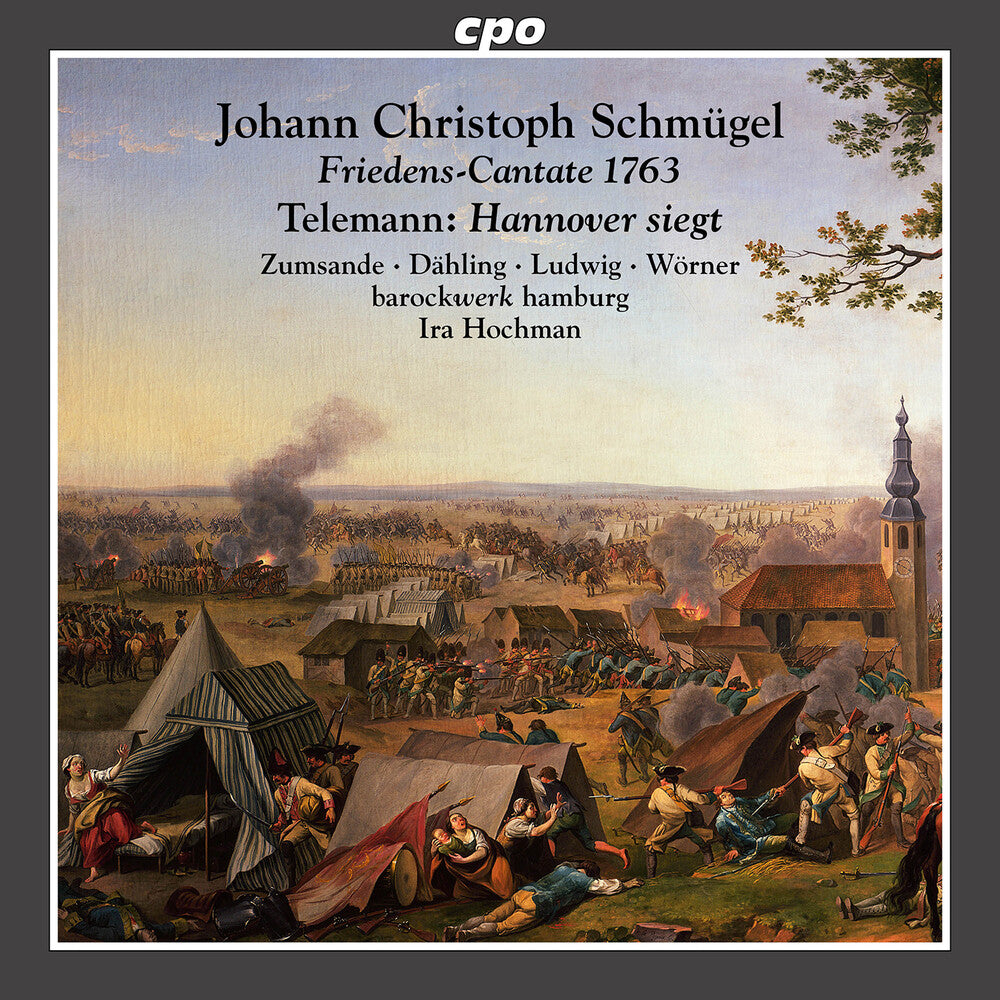 War & Peace [CD]