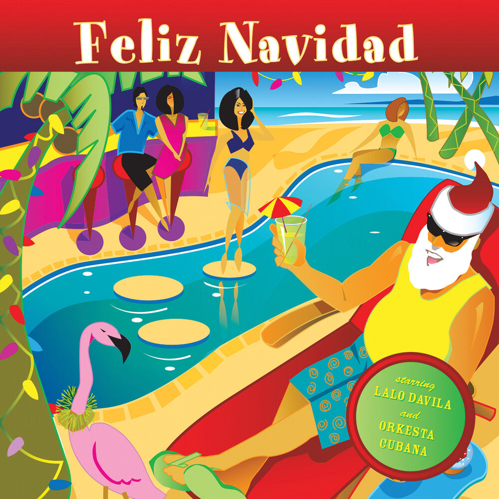 Feliz Navidad [CD]