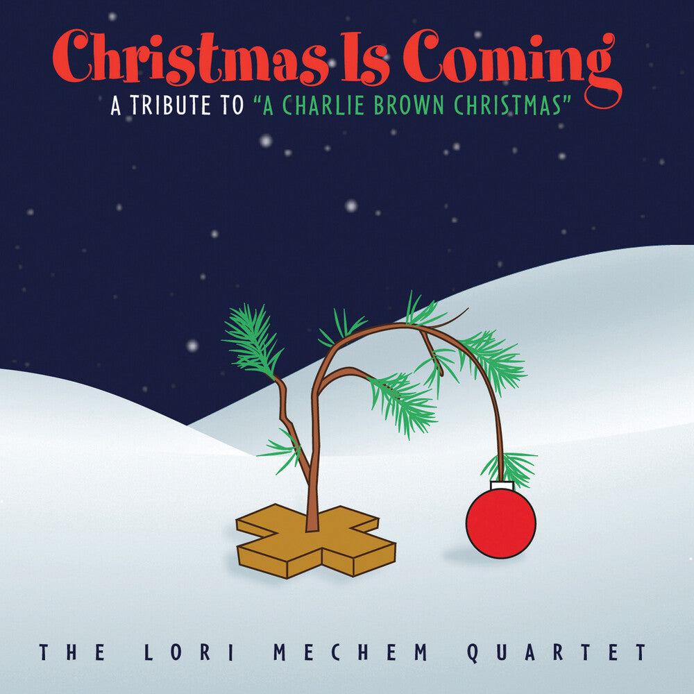 Christmas Is Coming: A Tribute [CD]