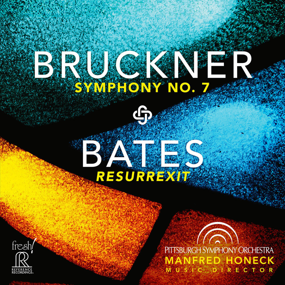 Symphony No. 7 Bates: Resurrexit (Hybr) [CD]