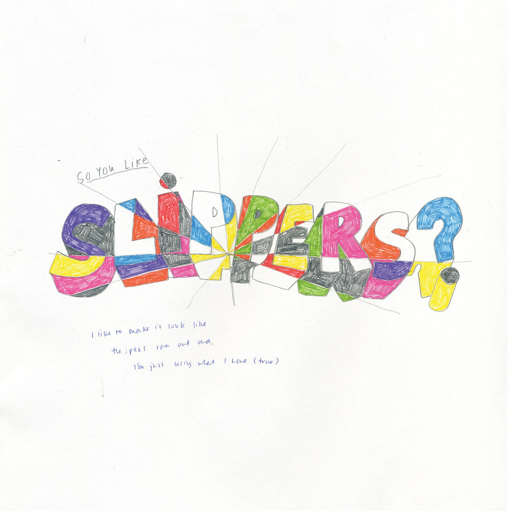 So You Like Slippers [Colored Vinyl]