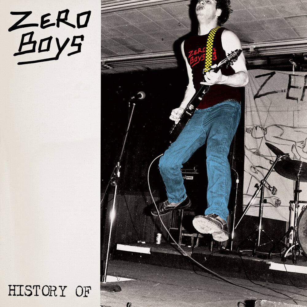History Of [Colored Vinyl] (Aniv)