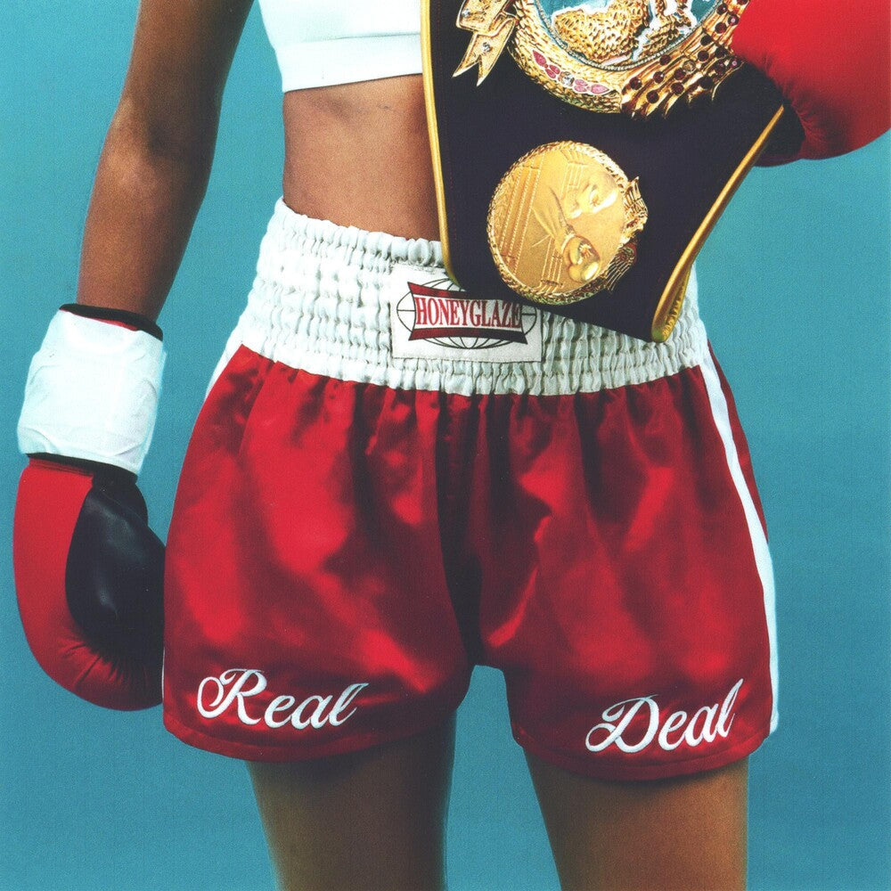 Real Deal [CD]