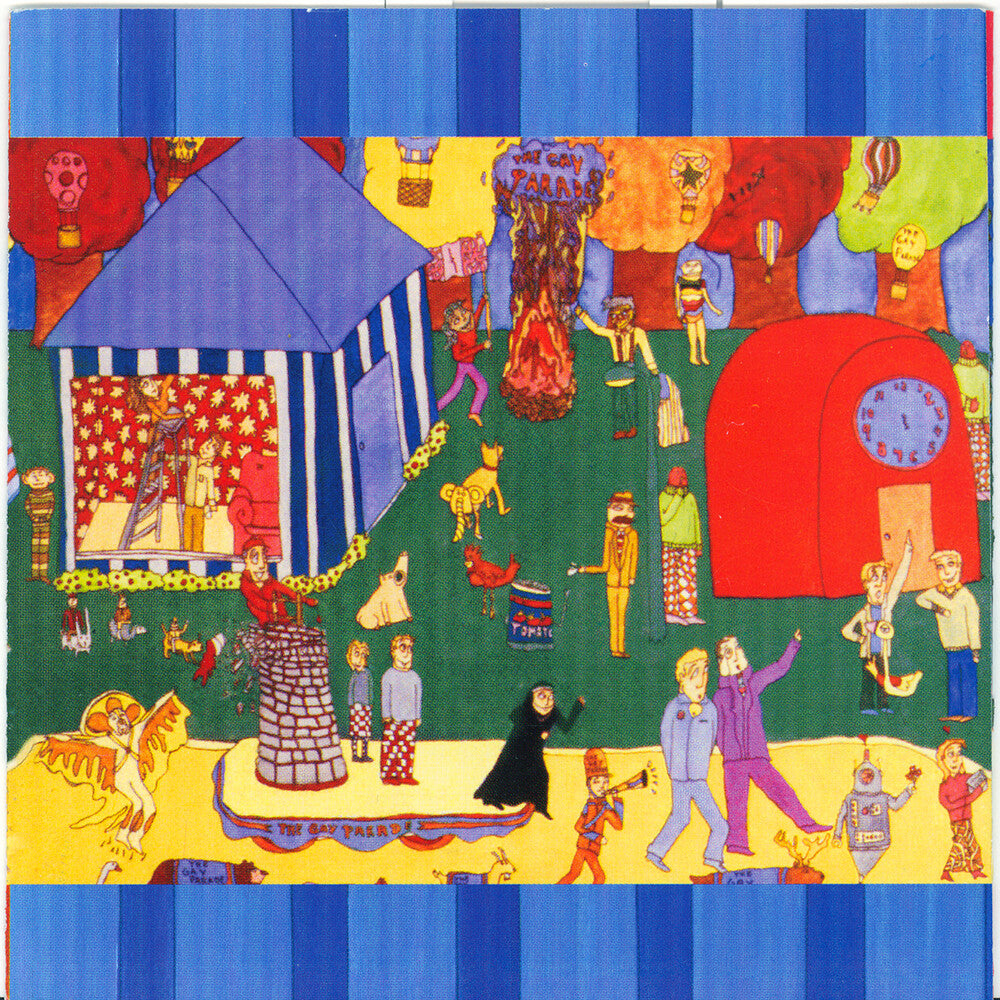 Gay Parade [CD]