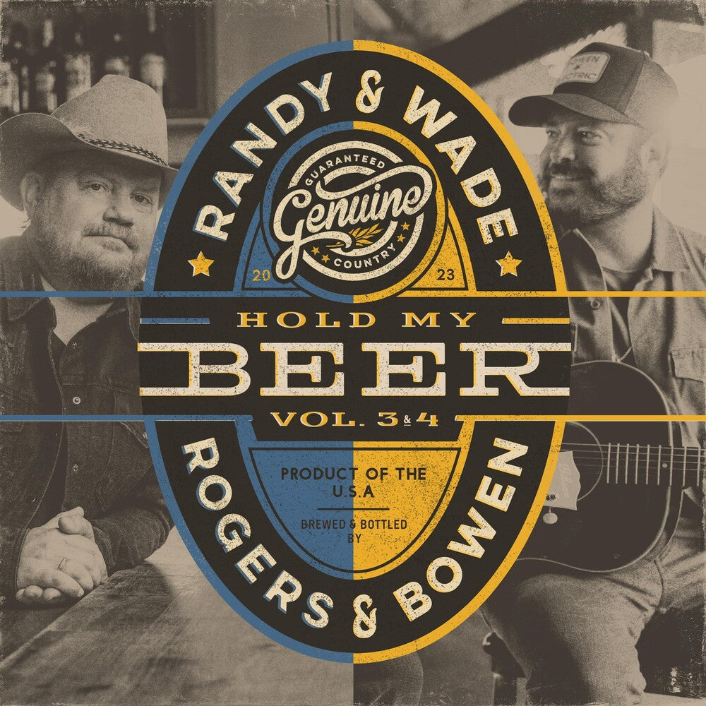 Hold My Beer, Vol. 3 + 4 [LP]