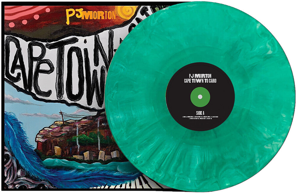 Cape Town To Cairo (Gate) [LP]