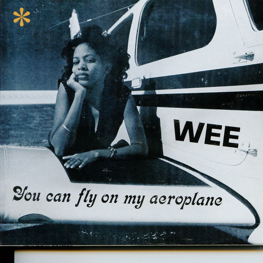 You Can Fly On My Aeroplane [Colored Vinyl]