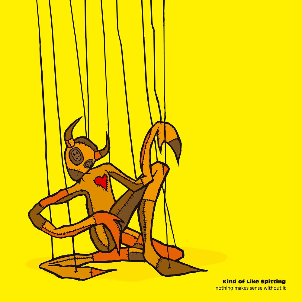 Nothing Makes Sense Without It [Colored Vinyl]
