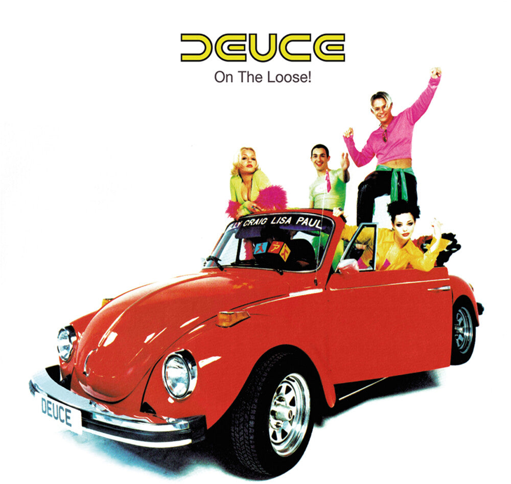 On The Loose [Colored Vinyl] (Lime) (Uk)