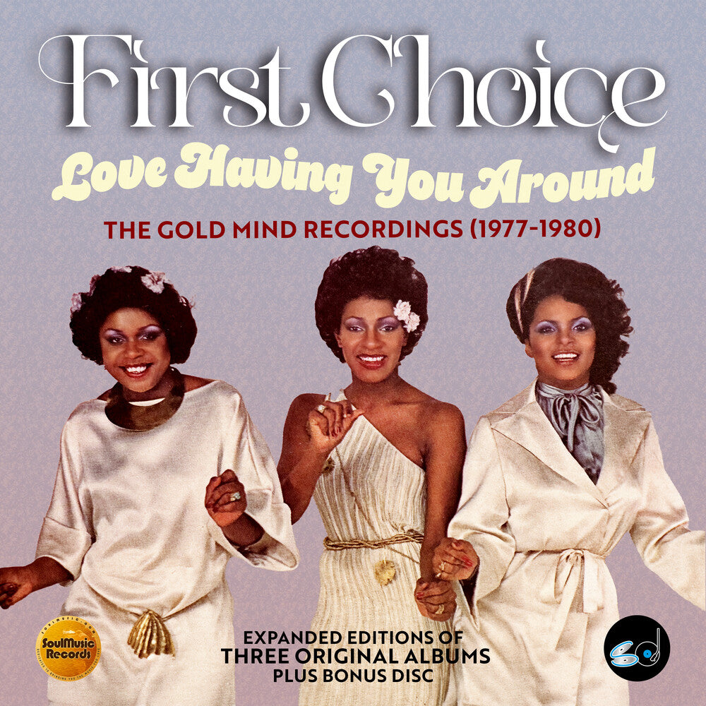 Love Having You Around: Gold Mind Recordings 77-80 [CD]