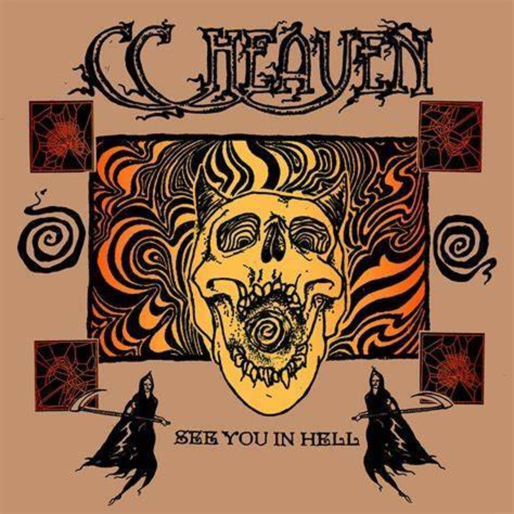 See You In Hell [LP]