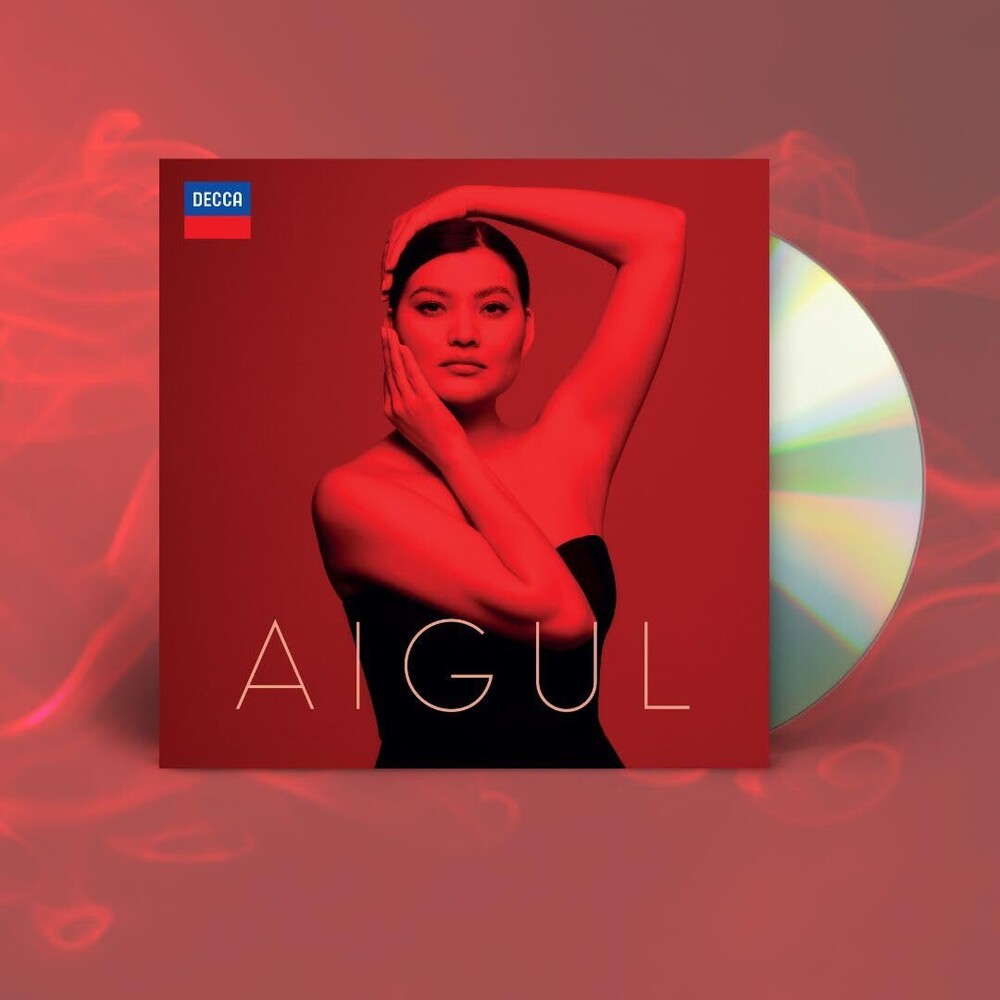 Aigul [CD]