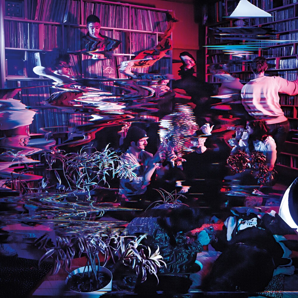 New Monday [Colored Vinyl]