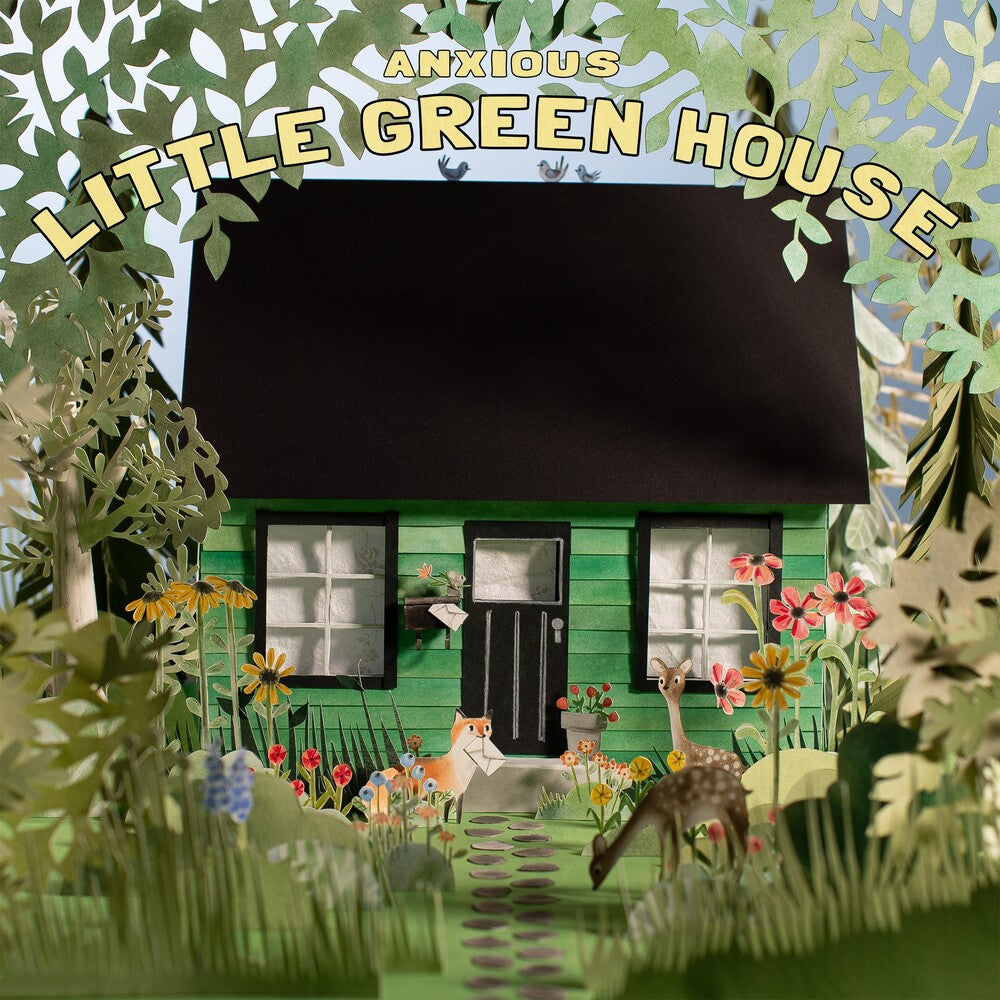 Little Green House [Colored Vinyl]
