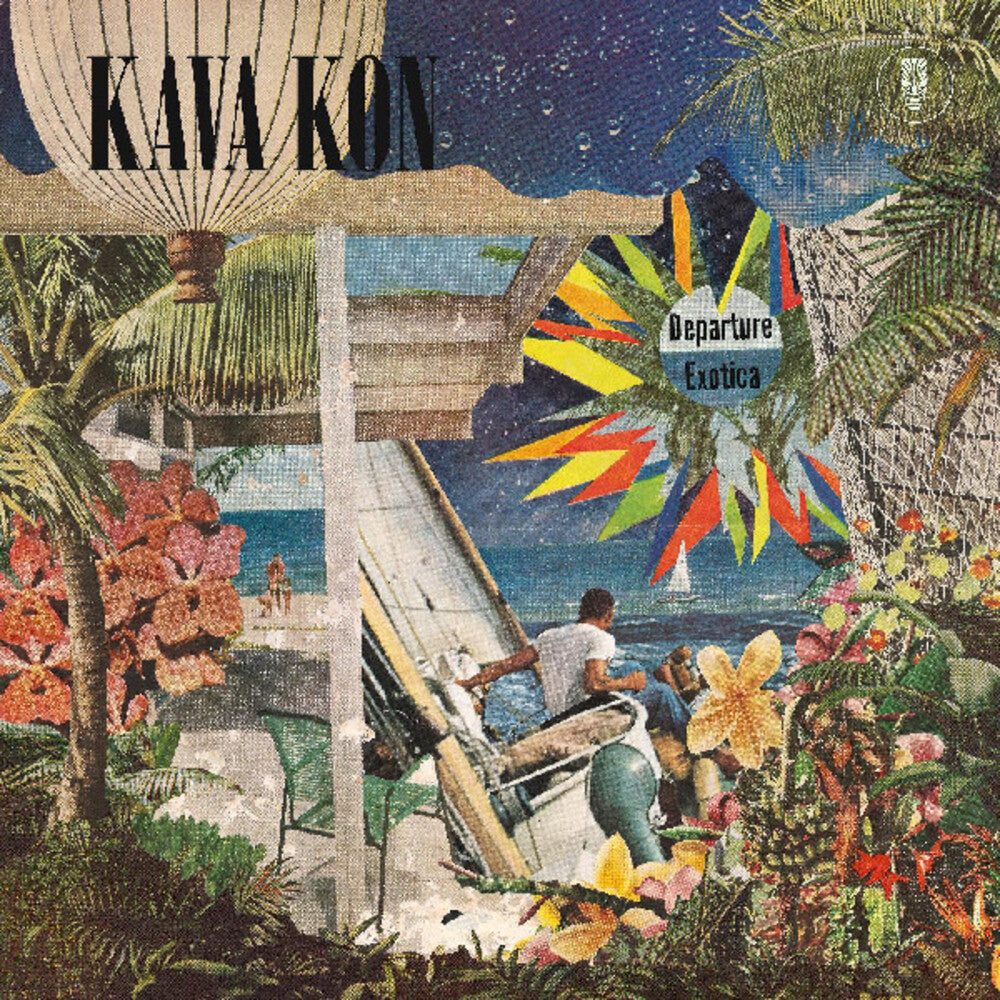 Departure Exotica [Colored Vinyl] (Grn)