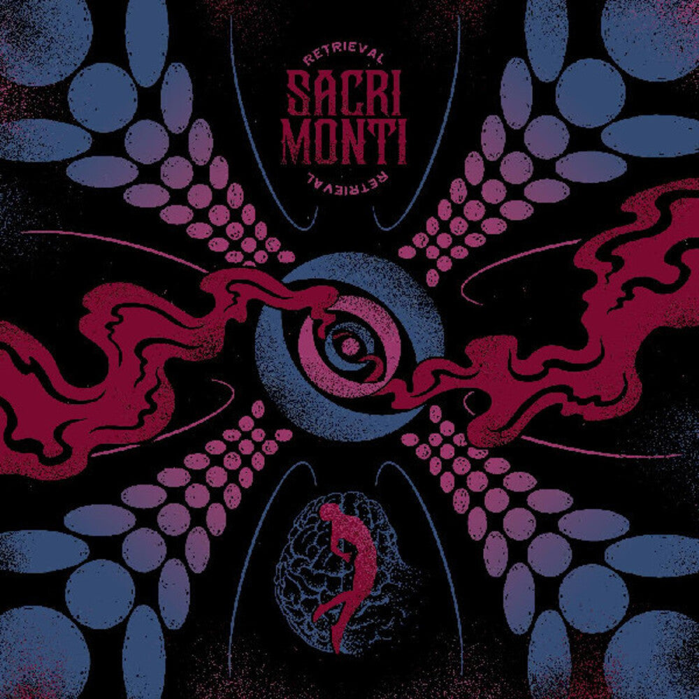 Retrieval (Blue) [Colored Vinyl]