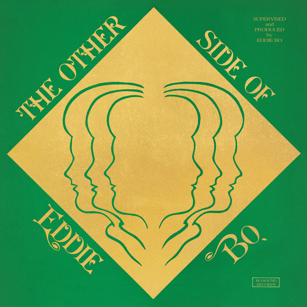 Other Side Of Eddie Bo [Colored Vinyl] [Limited Edition] [180 Gram] (Ylw)