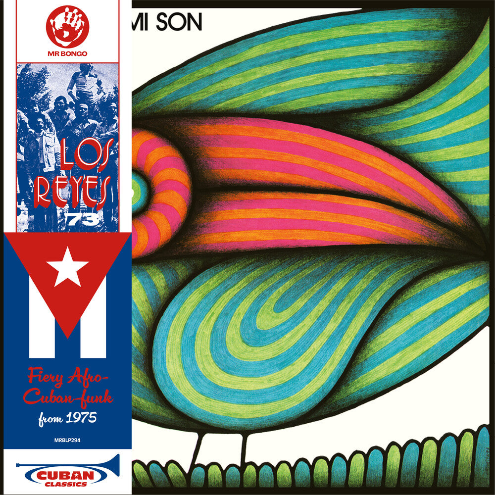 Los Reyes 73 [LP]