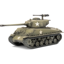 Clash of Steel - American: M4A3E8 Easy Eight Platoon (ONLINE ORDER ONLY)