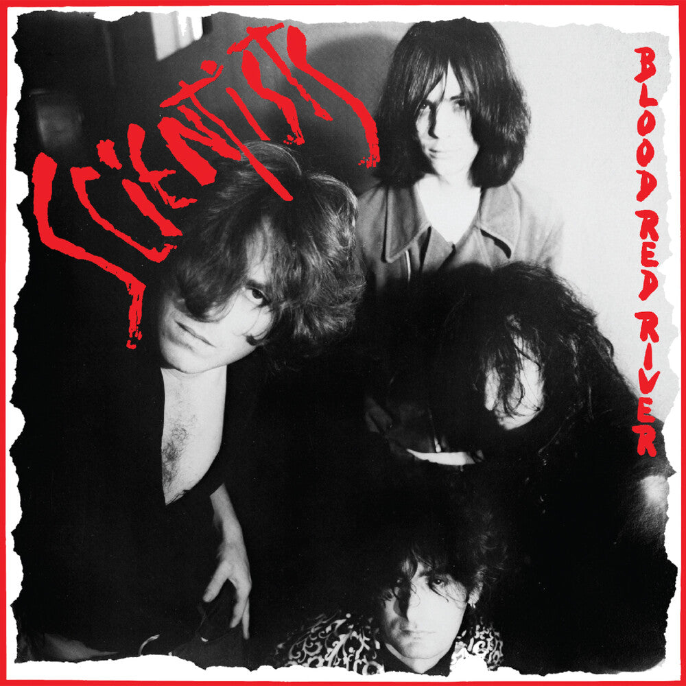 Blood Red River [Colored Vinyl] (Red) (Can)