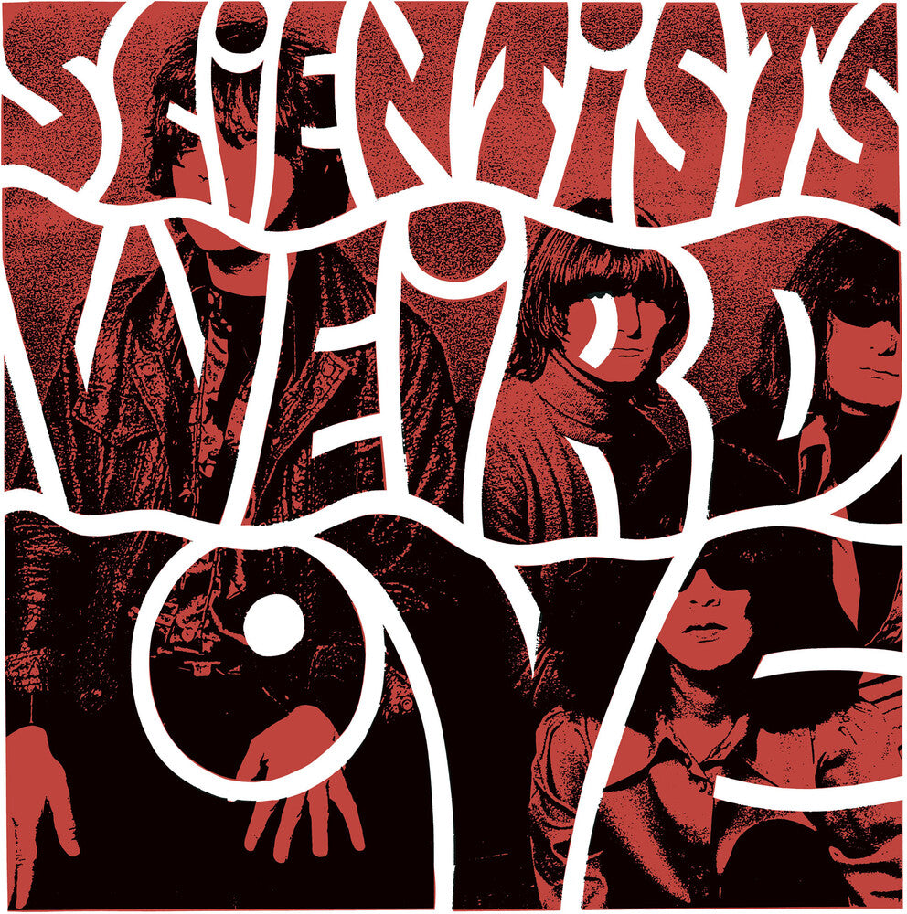 Weird Love [Colored Vinyl] (Pnk) (Can)