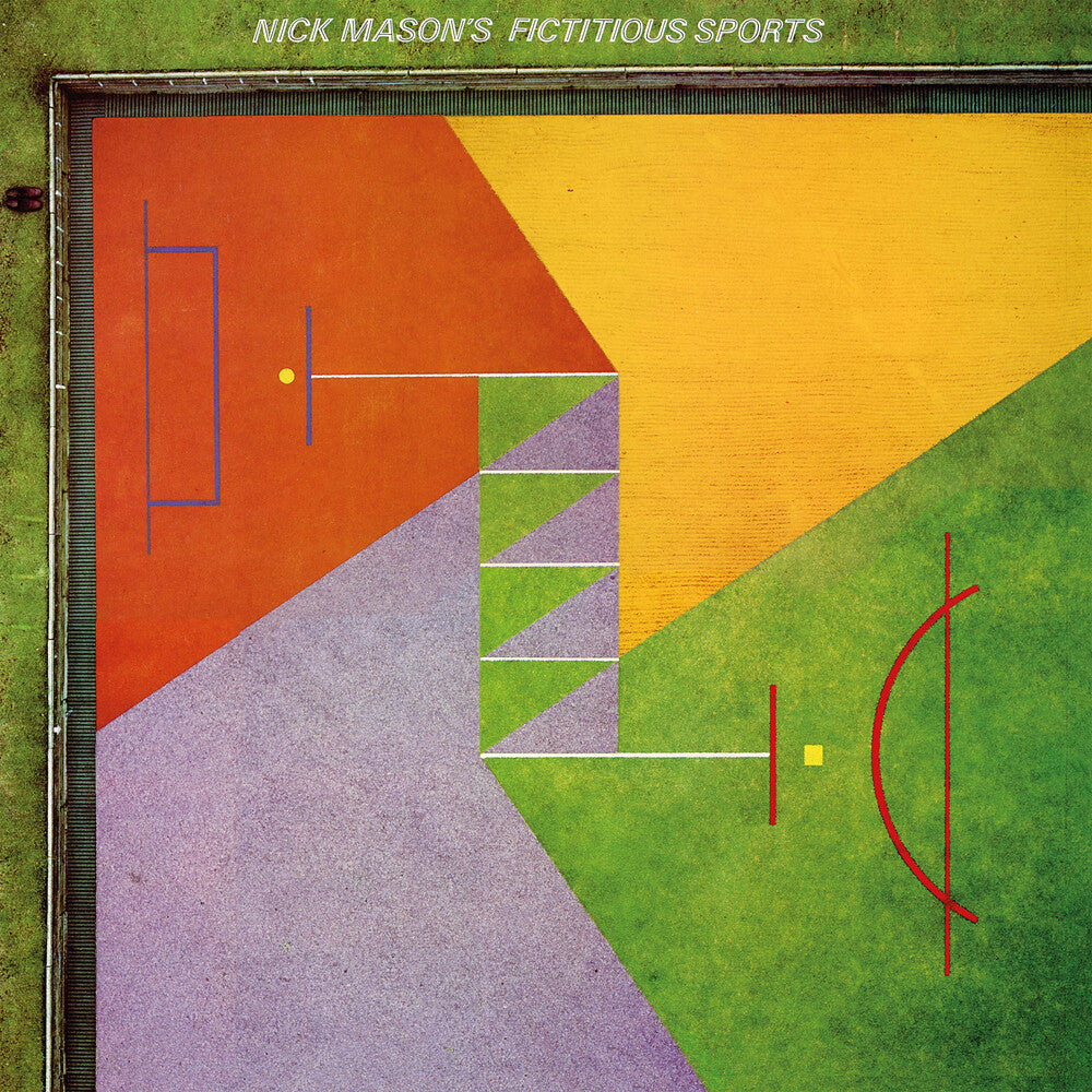 Nick Mason's Fictitious Sports [LP]