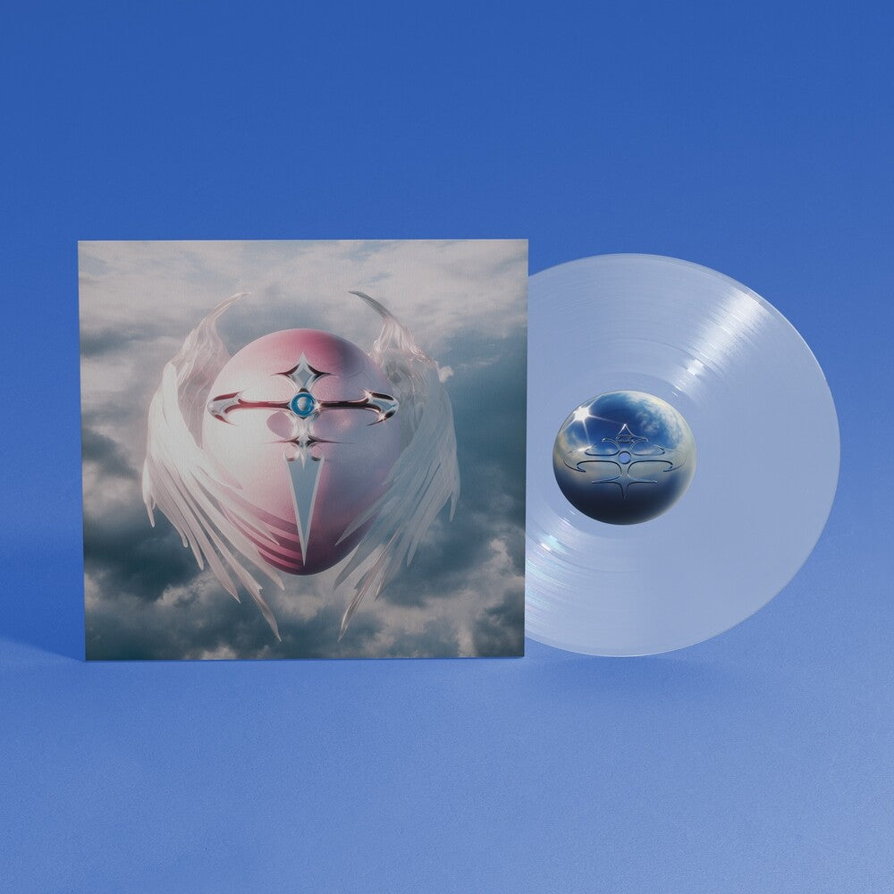 Pops - Clear [Clear Vinyl] [180 Gram]