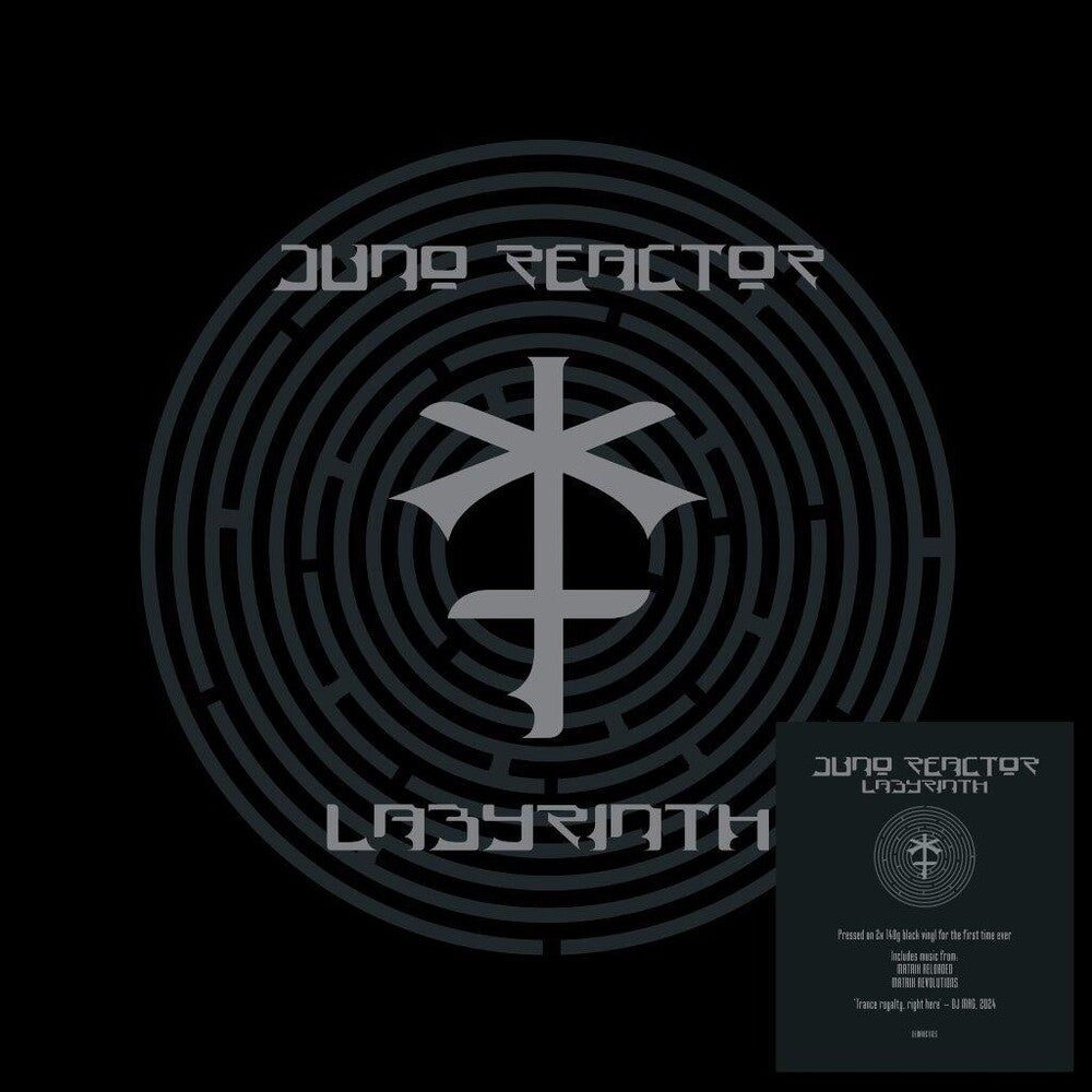 Labyrinth (Blk) (Ofgv) (Uk) [LP]