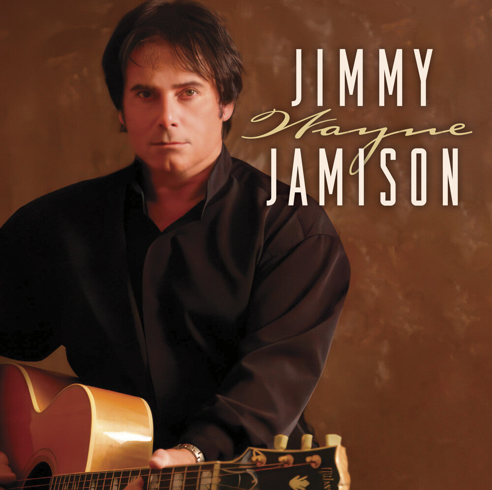 Jimmy Wayne Jamison [CD]