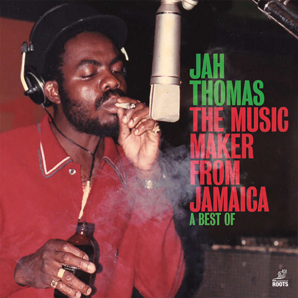 Music Maker From Jamaica [LP]
