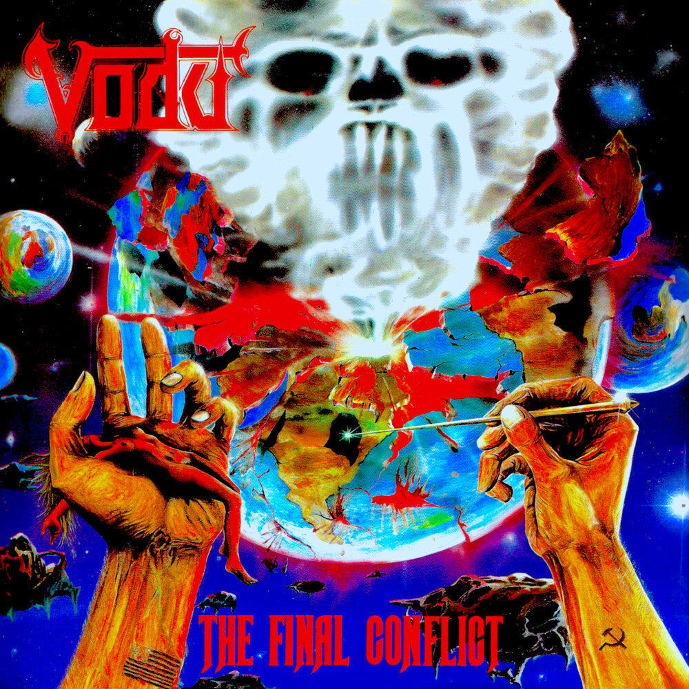 Final Conflict (Post) [LP]