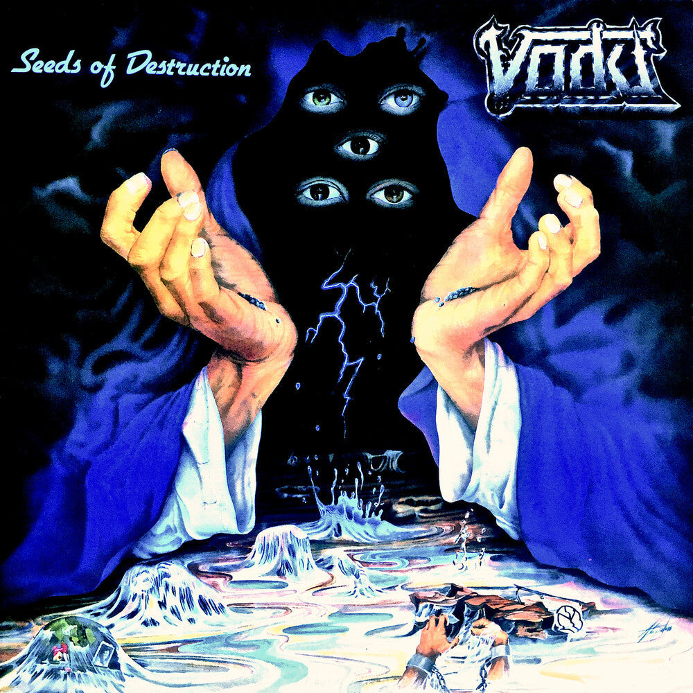 Seeds Of Destruction + No Way (Gate) (Post) [LP]