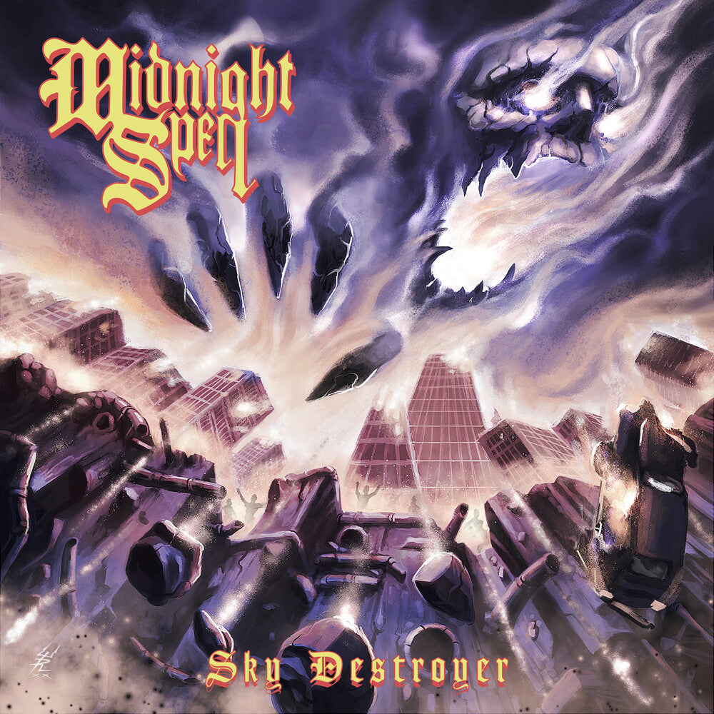 Sky Destroyer [Limited Edition] (Post)
