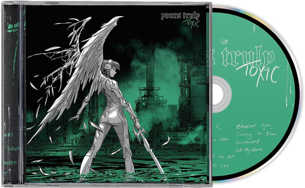 Toxic (Aus) [CD]